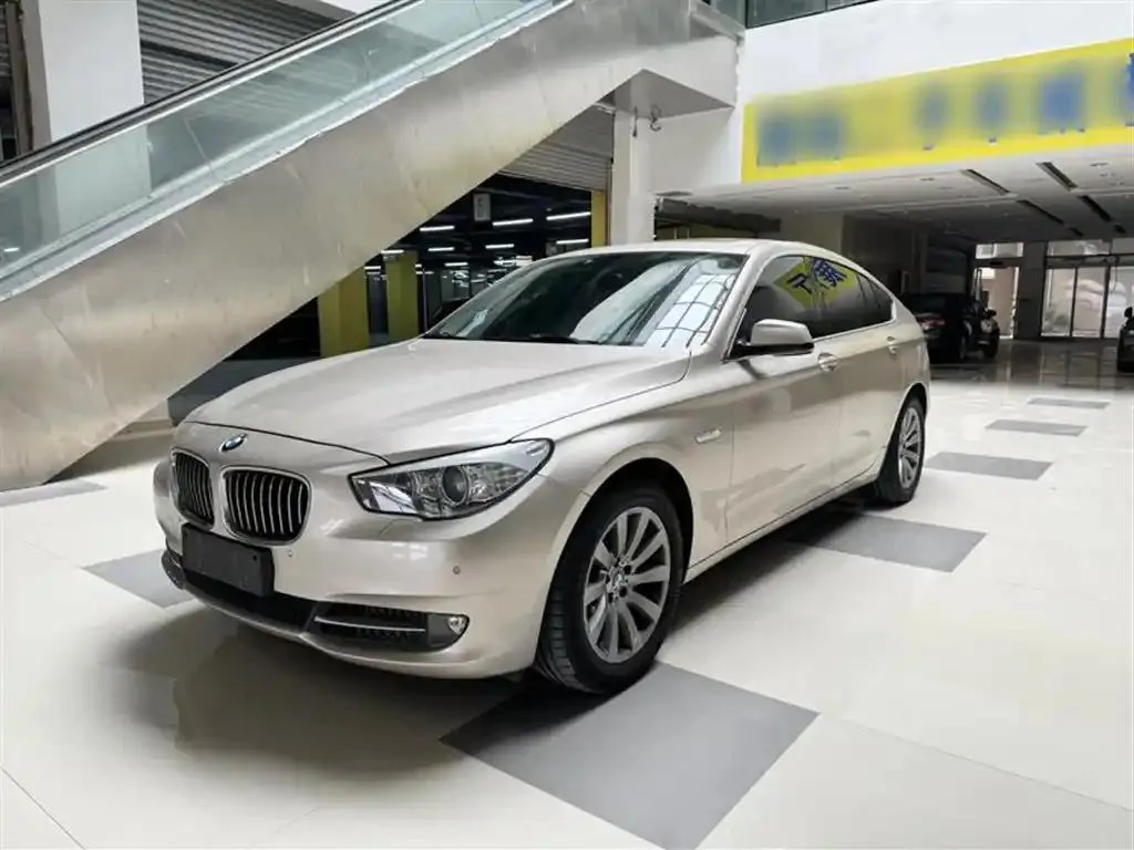 BMW 5 Series 5 Series GT 2013 535i Elegant Edition — photo 1