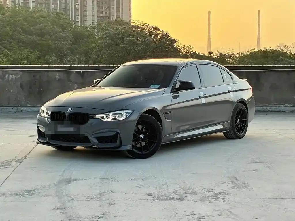 BMW 3 Series 3 Series 2018 330Li M Sport Night Edition — photo 1