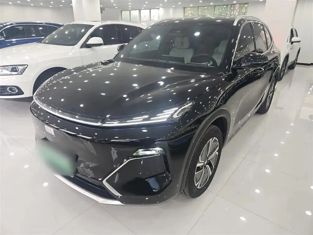 Geely Geely Galaxy Galaxy — Black