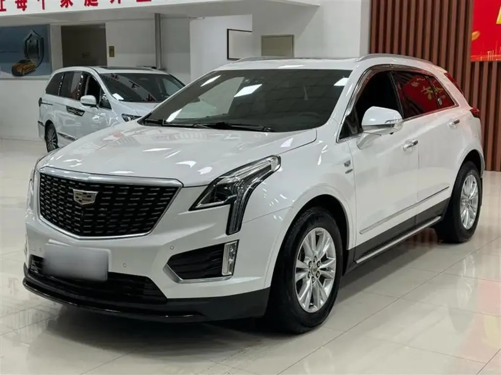 Cadillac XT5 XT5 2020 28T Technology Edition — photo 1