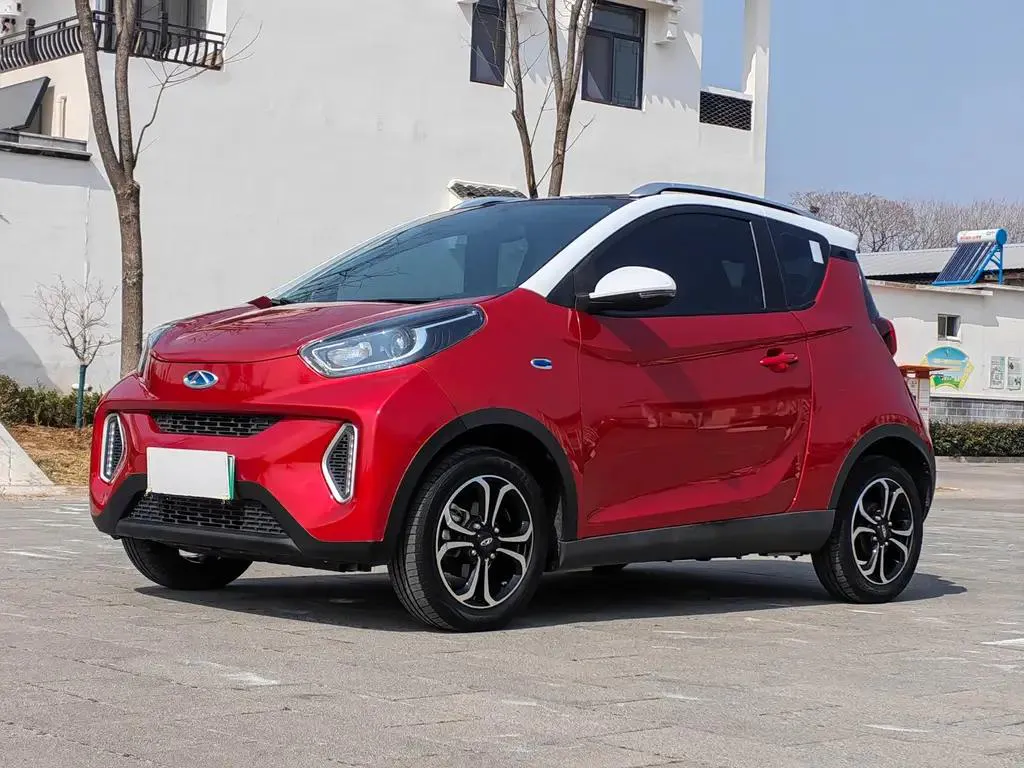 Chery EV Little Little Ant 2021 150,000 Ant Fans New Ant Cool Edition Ternary Lithium — photo 1