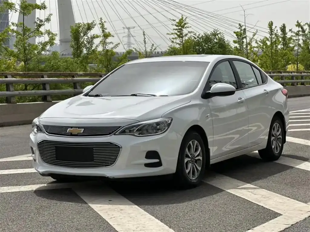 Chevrolet Cavalier 2018 Cobalt 320 Automatic Sunroof Edition — photo 1
