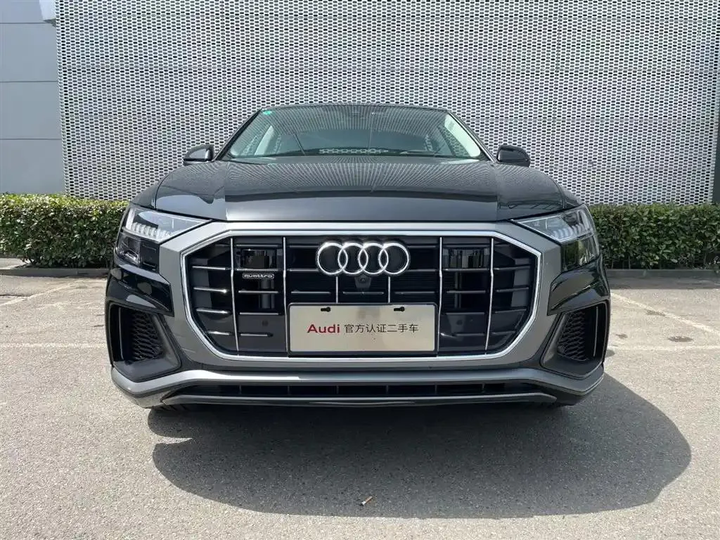 Audi Q8 Q8 2024 55 TFSI Luxury Dynamic Edition — Ver foto 2
