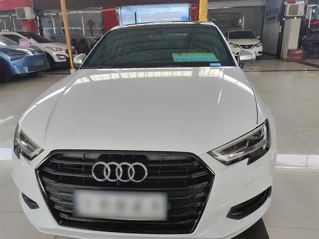 Audi A3 A3 2020 Limousine 40 TFSI Fashion Edition National V — Ver foto 3