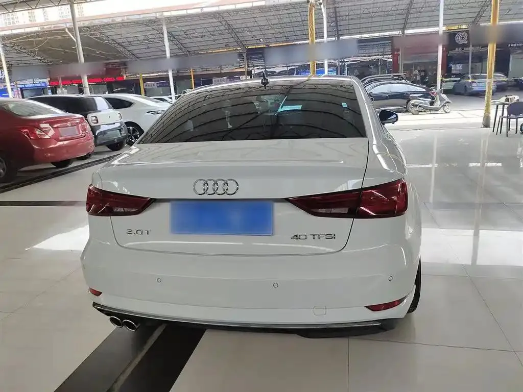 Audi A3 A3 2020 Limousine 40 TFSI Fashion Edition National V — Ver foto 6