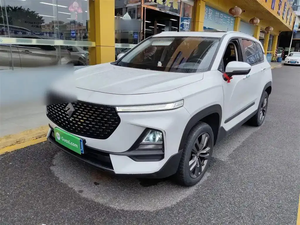 Baojun Baojun RS-5 — Blanc