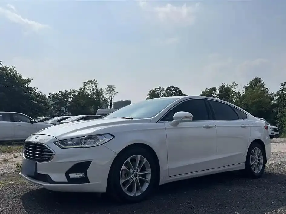 Ford Mondeo Mondeo 2018 EcoBoost 200 Smart Control Fashionable National V — photo 1
