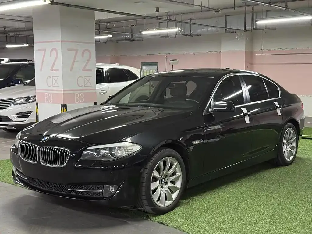 BMW 5 Series 5 Series (Imported) 2011 535i Leading Sports Model — photo 1
