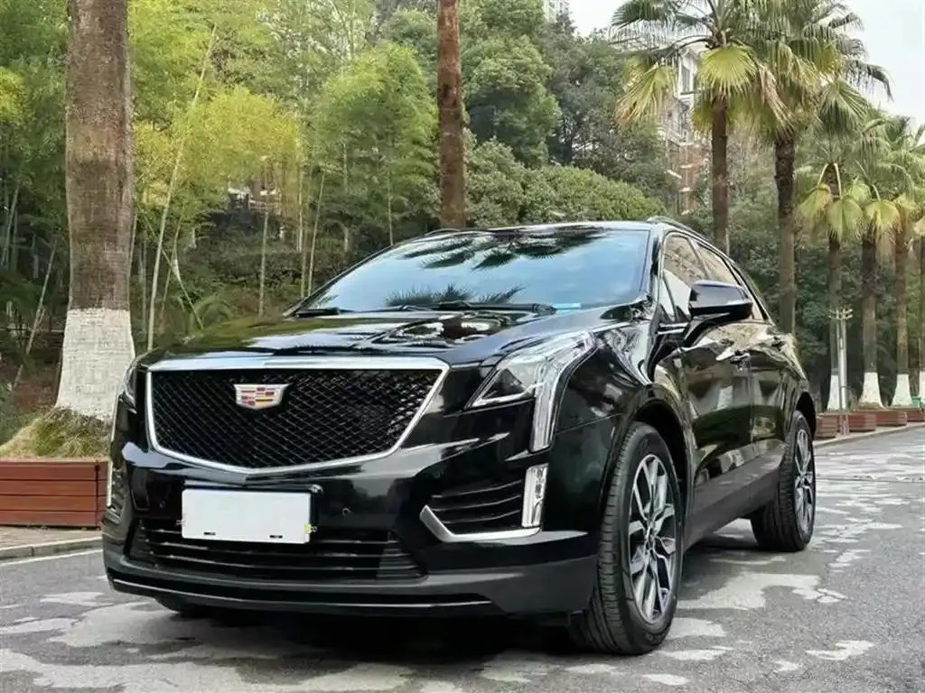 Cadillac XT5 XT5 2022 2.0T 4WD Luxury Edition (Hummingbird Edition) — photo 1
