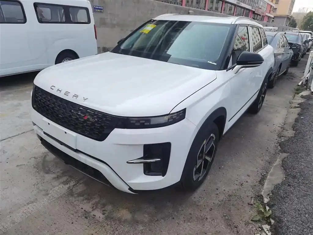 CheryTiggo 7 Tiggo 7 2025 High Energy Edition 1.6T Powerful 2WD Edition — photo 1