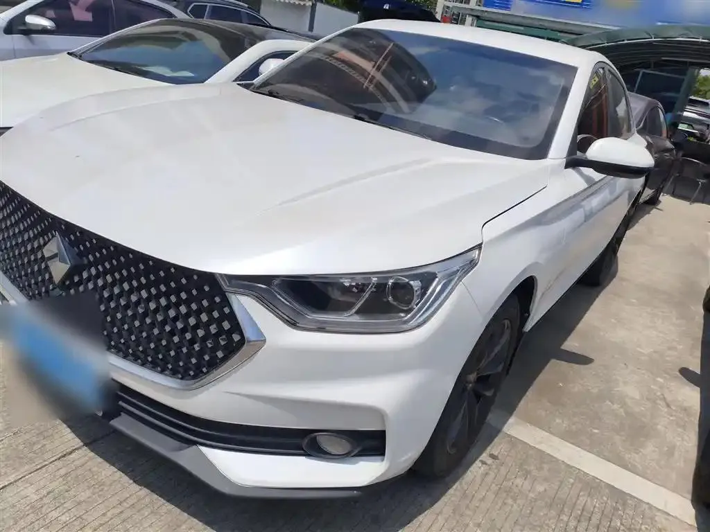 Baojun RC-6 RC-6 2019 1.5T Manual 24-hour online luxury model — photo 1