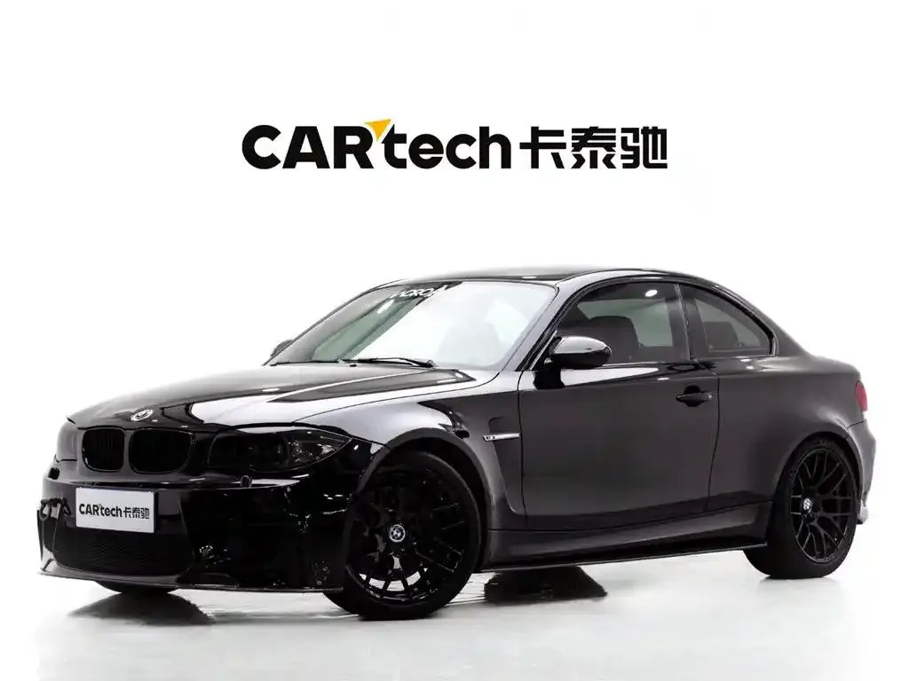 BMW 1 Series 1 Series M 2011 1M Coupe — photo 1