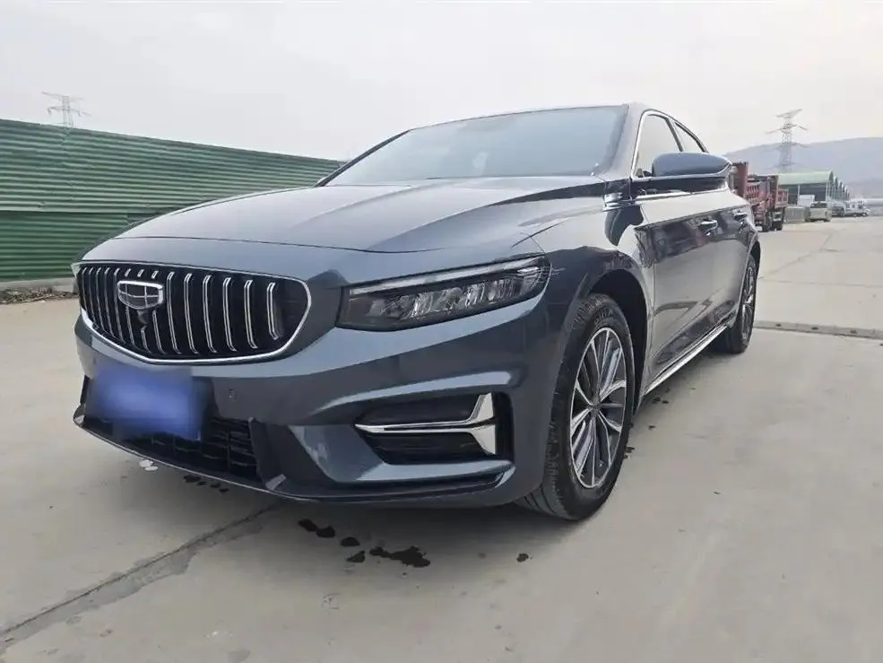 Geely PREFACE Xingrui 2023 2.0TD Luxury — photo 1
