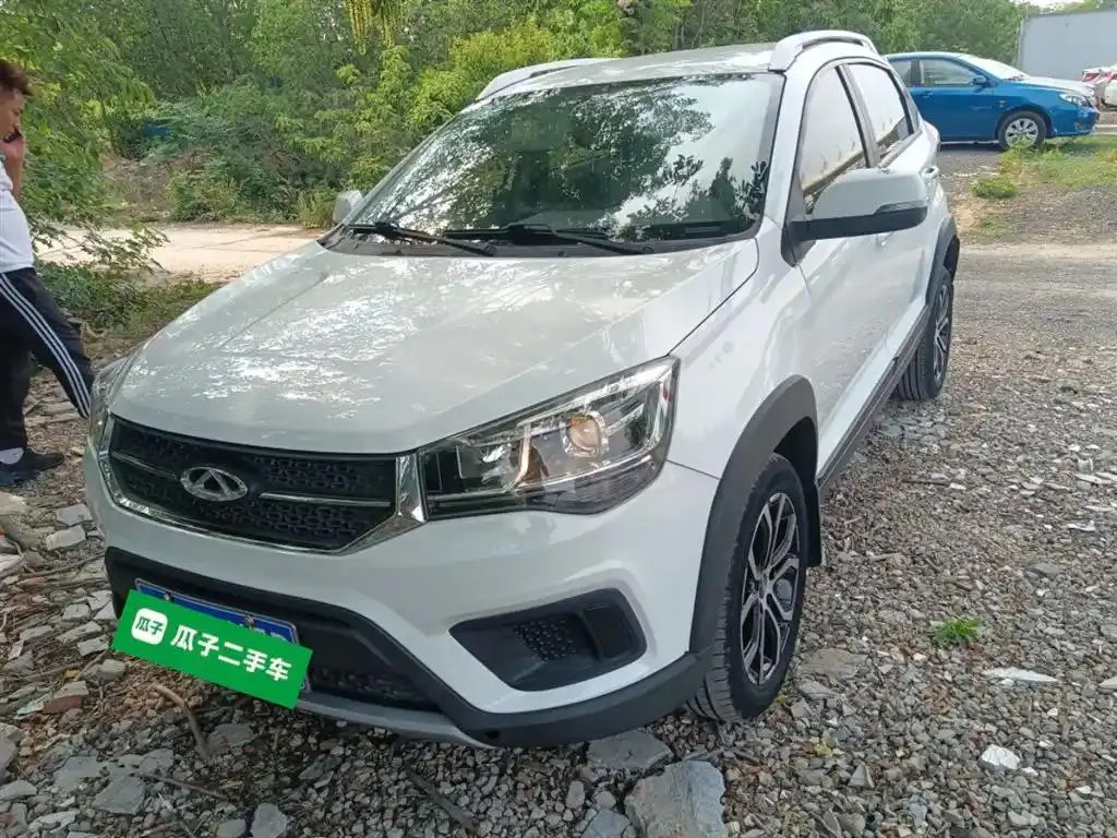 Chery Tiggo 3x Tiggo 3x 2018 1.5L Automatic Comfort Edition — photo 1