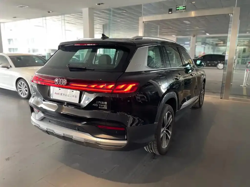 Audi Q6 Q6 2024 45 TFSI quattro Qiyun Yulin Package 7 Seats — Ver foto 6