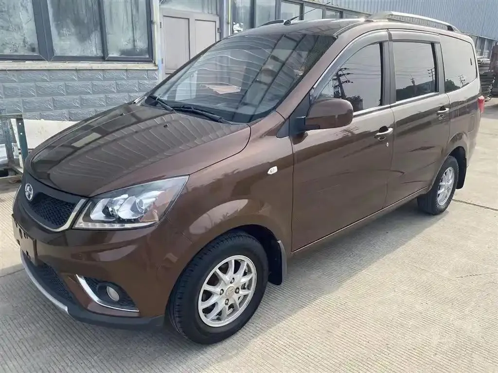 BAIC Changhe Changhe Changhe M50S 2015 1.4LS 1.4L Business Class K14B — photo 1