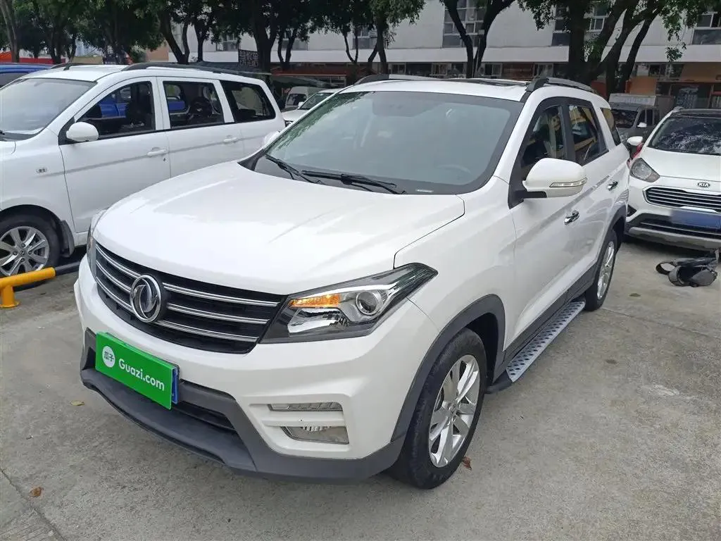 Dongfeng FENGON FENGON Fengguang S560 2019 1.8L CVT Elite — photo 1