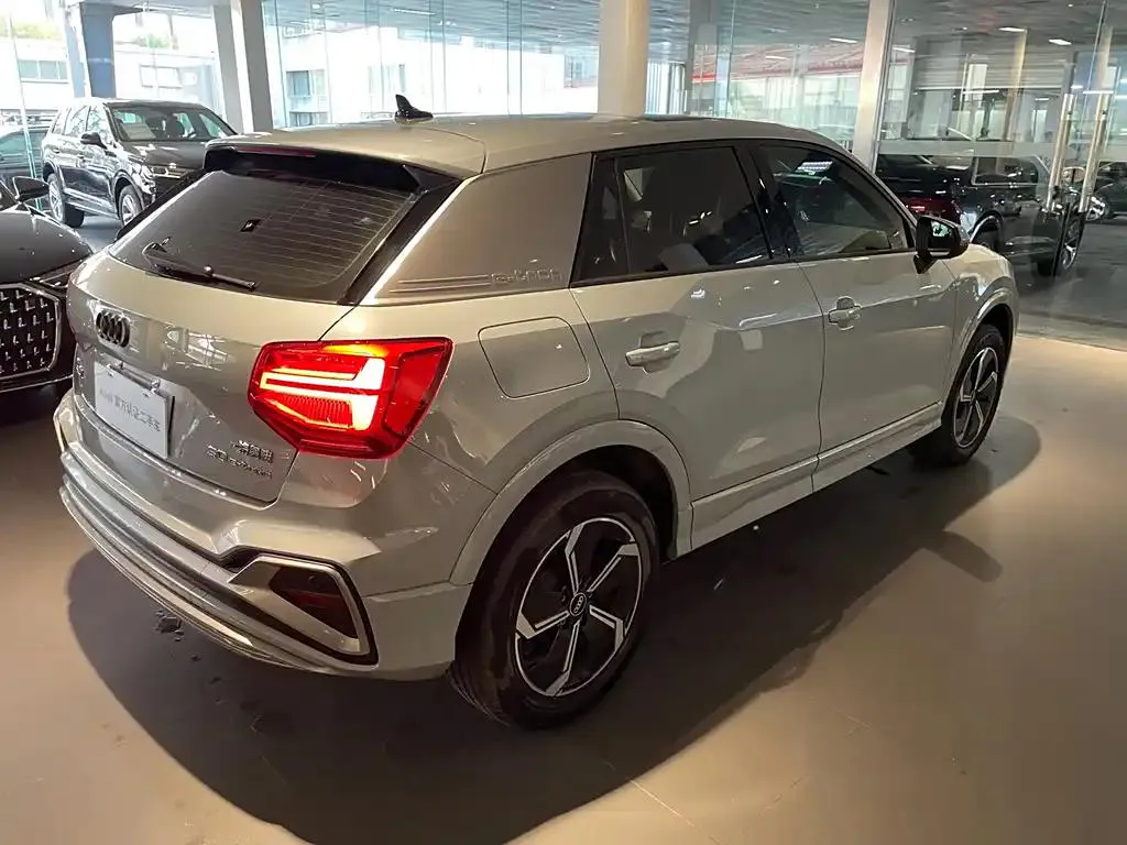 Audi Q2L e-tron Q2L e-tron 2022 Q2L e-tron Pure Electric Smart Edition — View photo 5