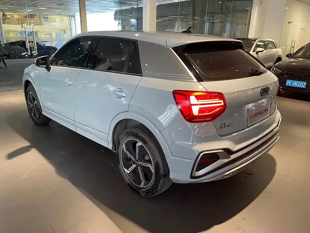 Audi Q2L e-tron Q2L e-tron 2022 Q2L e-tron Pure Electric Smart Edition — View photo 6