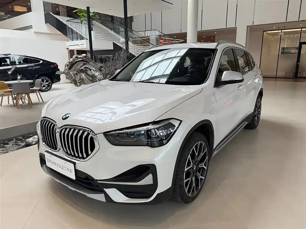 BMW X1 X1 2022 xDrive25Li Premium Edition — photo 1