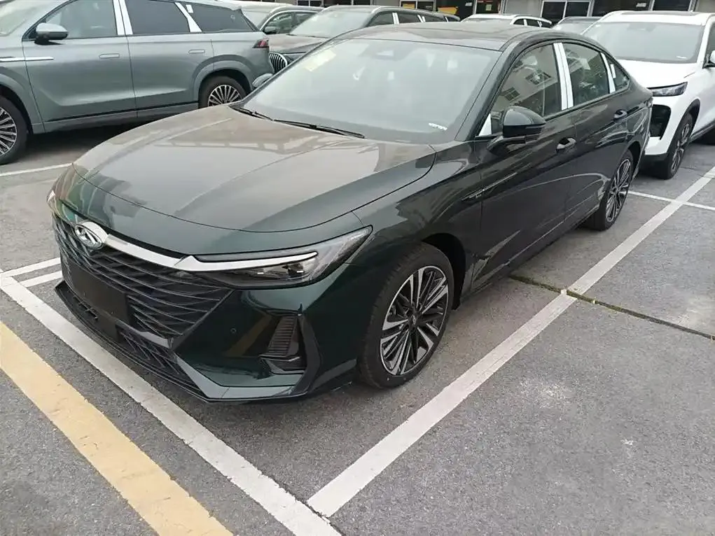 Chery Arrizo 8 Arrizo 8 2024 High Energy Edition 2.0T DCT — photo 1