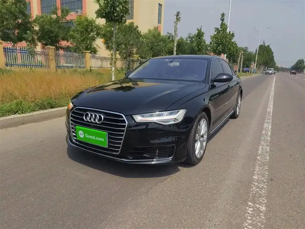 Audi A6L A6L 2016 TFSI Sports — photo 1