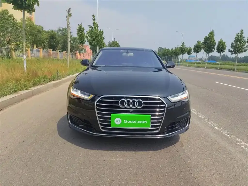 Audi A6L A6L 2016 TFSI Sports — Смотреть фото 3