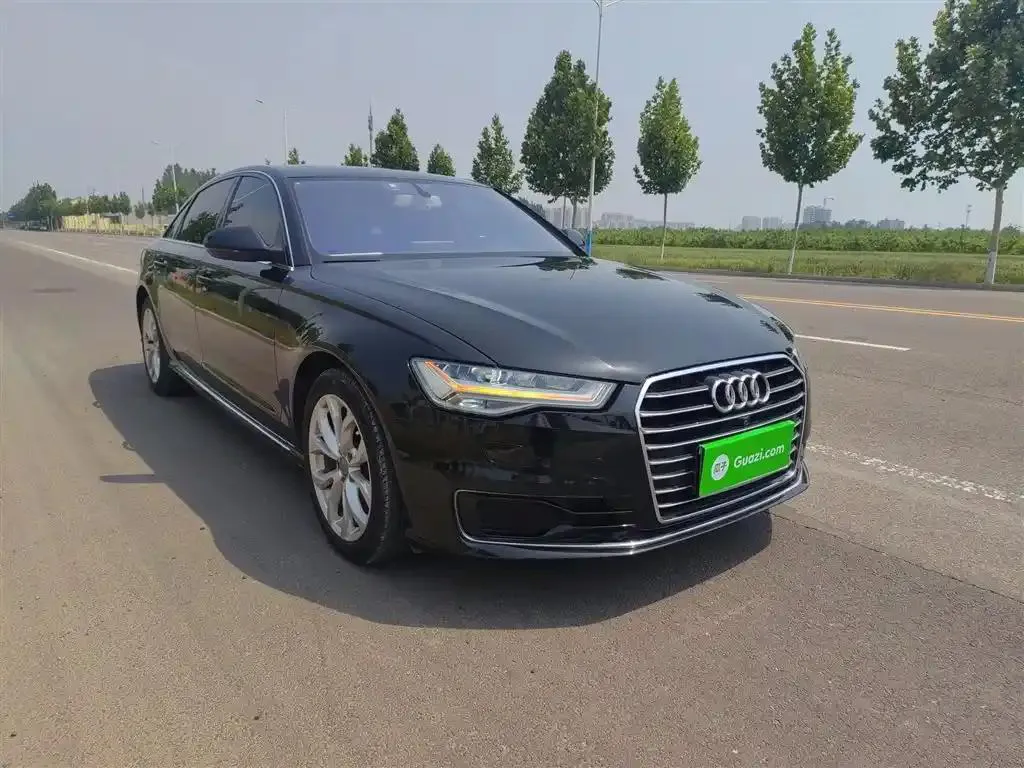 Audi A6L A6L 2016 TFSI Sports — Смотреть фото 4