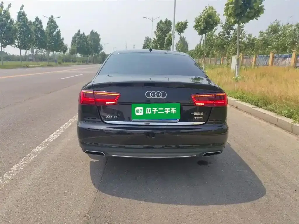 Audi A6L A6L 2016 TFSI Sports — Смотреть фото 6