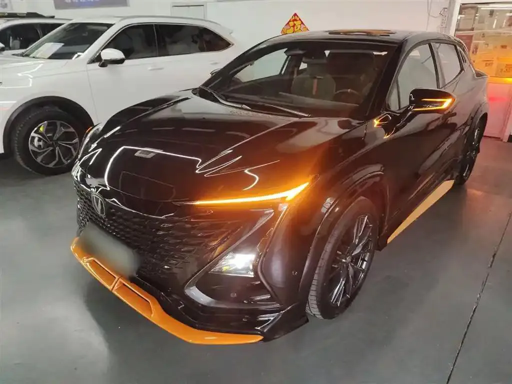 Changan UNI-T UNI-T 2023 second generation 1.5T sports version flagship model — photo 1