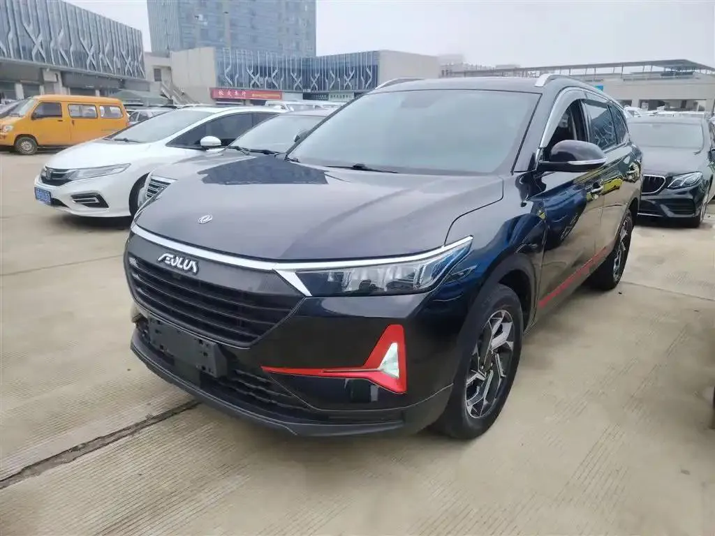 Dongfeng Aeolus AX7 Fengshen AX7 2021 PRO 1.6T Automatic Julang Edition — photo 1