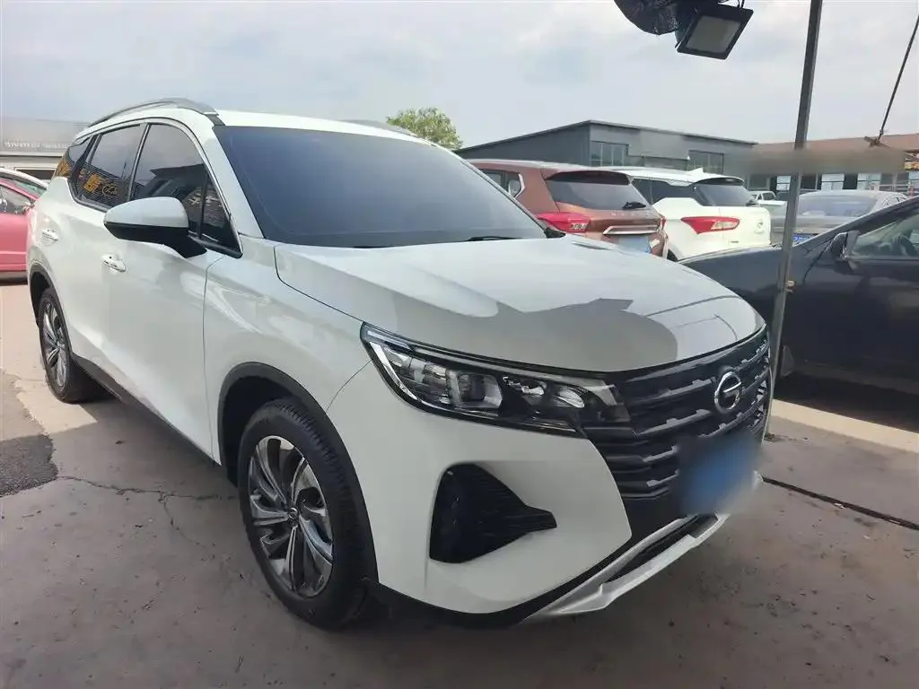 GAC Trumpchi Trumpchi Trumpchi GS4 2020 270T Manual Deluxe Edition — photo 1
