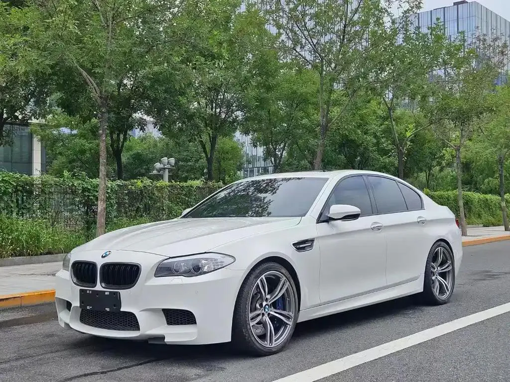 BMW M5 M5 2012 M5 — photo 1