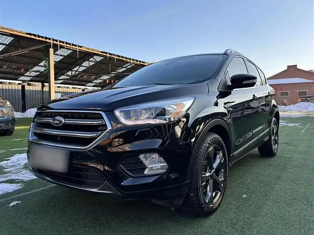 Ford Kuga Kuga 2019 EcoBoost 245 4WD Luxury Wing National VI — photo 1