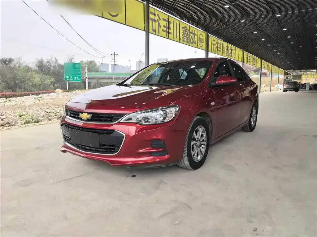 Chevrolet Cavalier 2018 Cobalt 320 Manual Enjoyment Edition — photo 1