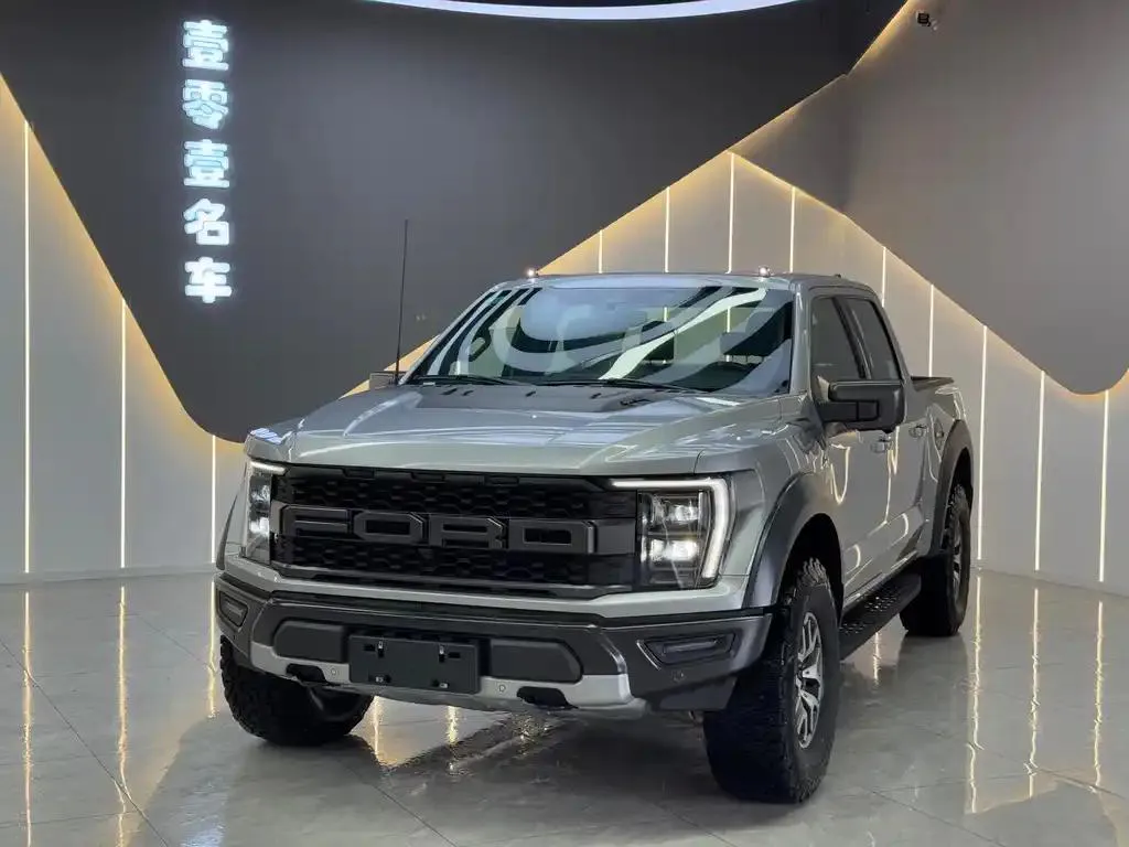 Ford F-150 Raptor F-150 Raptor 2023 3.5T Raptor — photo 1