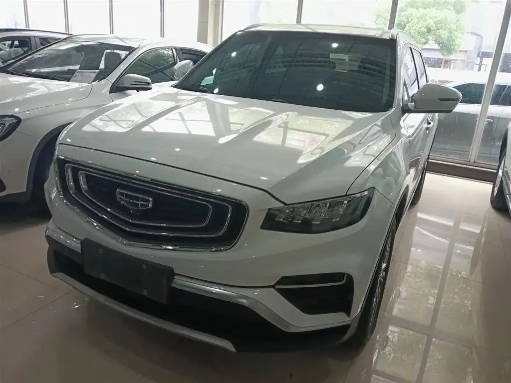 Geely Boyue Boyue 2020 1.8TD DCT Zhizun PRO — photo 1