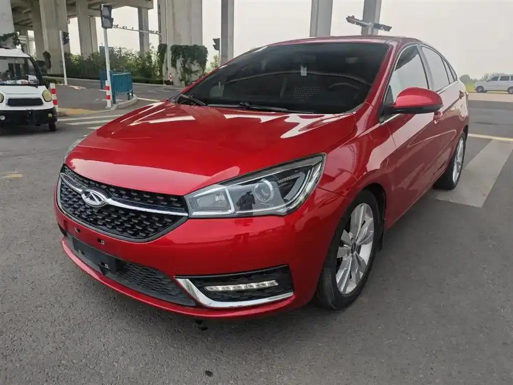Chery Arrizo 8 Arrizo 5 2017 1.5L CVT Fashion Edition — photo 1