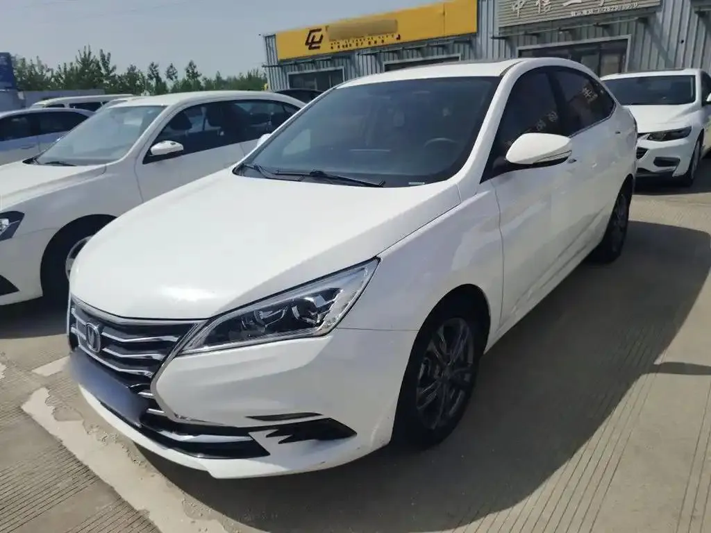 Changan Eado DT Eado DT 2019 1.6L Automatic Intelligent Edition National VI — photo 1