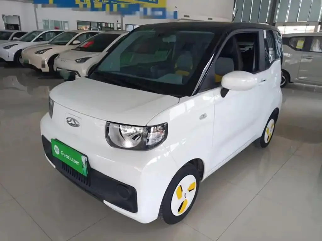 Chery EV Chery QQ Ice Cream 2023 170km Milkshake LiFePO4 — photo 1