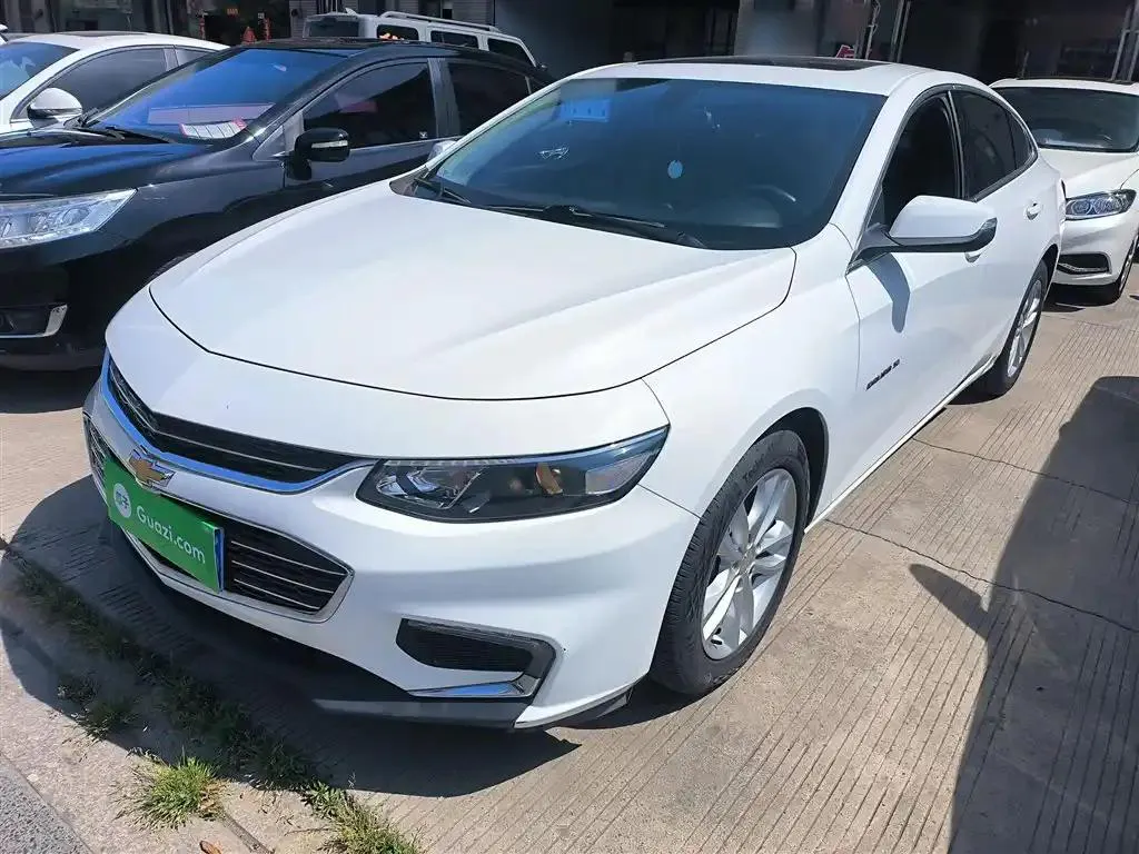 Chevrolet Malibu XL Malibu XL 2016 1.5T Dual Clutch Ruichi Edition — photo 1