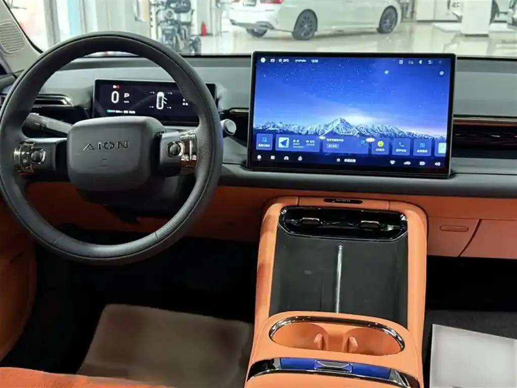 Aion AION RT RT 2025 520 LiDAR Edition — عرض الصورة 6