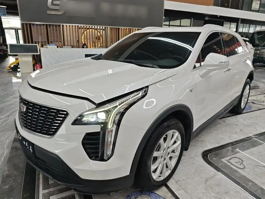 Cadillac XT4 XT4 2021 28T 2WD Technology Edition — photo 1