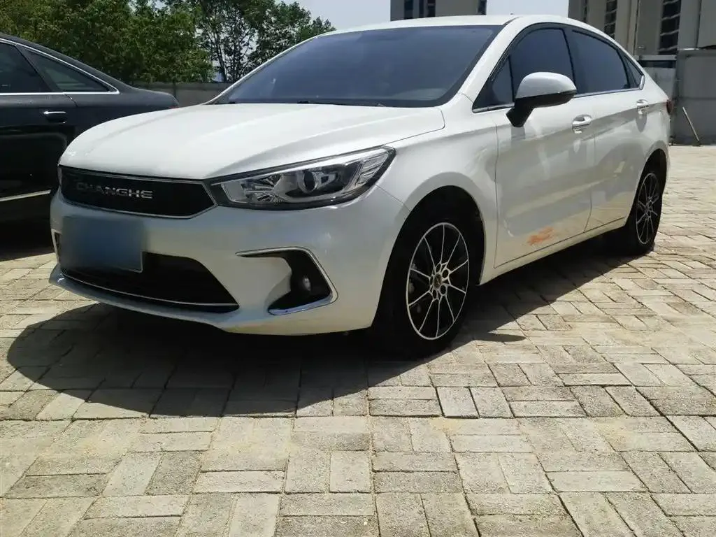 BAIC Changhe Changhe Changhe A6 2019 1.5L Manual Elite Edition — photo 1