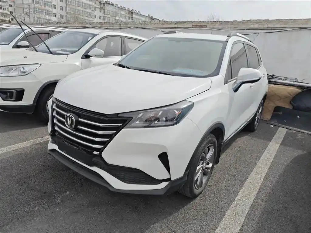 Changan CS15 CS15 2021 1.5L Automatic Progressive Edition — photo 1