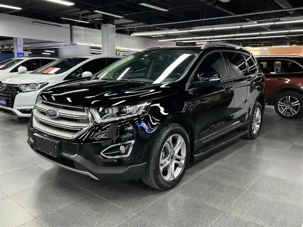 Ford Edge 2018 Edge EcoBoost 245 2WD Haorui 7-seater National VI — photo 1
