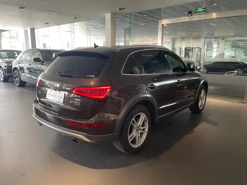 Audi Q5 Q5 2017 Plus 40 TFSI Comfort Edition — Смотреть фото 6