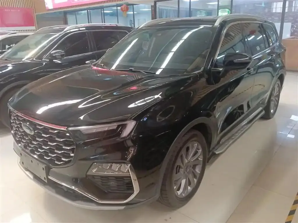 Ford Ford Equator — Preto