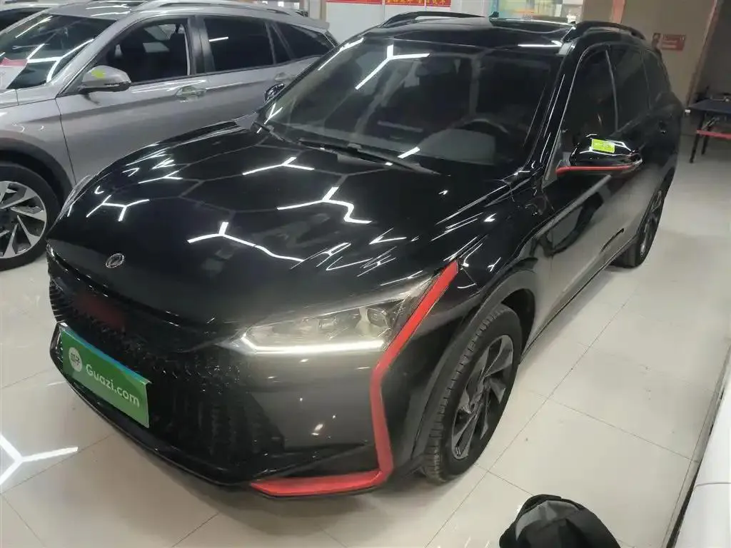 Dongfeng Aeolus GS Yixuan GS 2021 230T Automatic Star Chaser Warrior Edition — photo 1