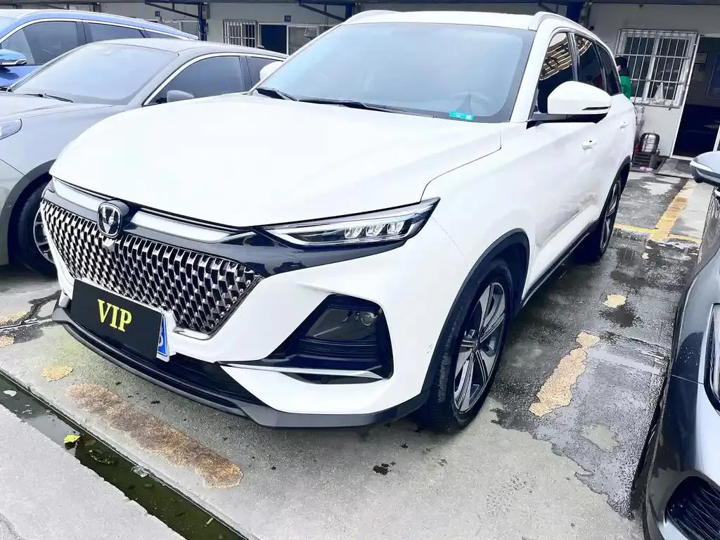 Changan Oshan X7 X7 PLUS 2024 1.5T Automatic Honor Edition 7 Seaters — photo 1
